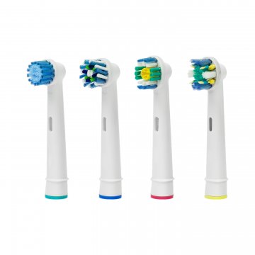 different electric toothbrush heads